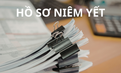 Hồ sơ niêm yết